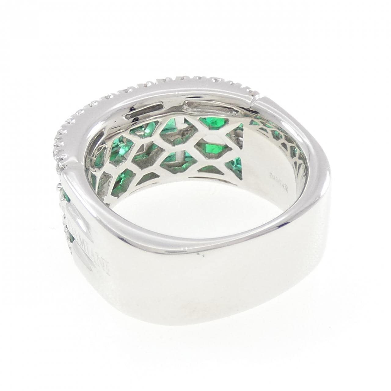 ダミアーニ エメラルド リング
