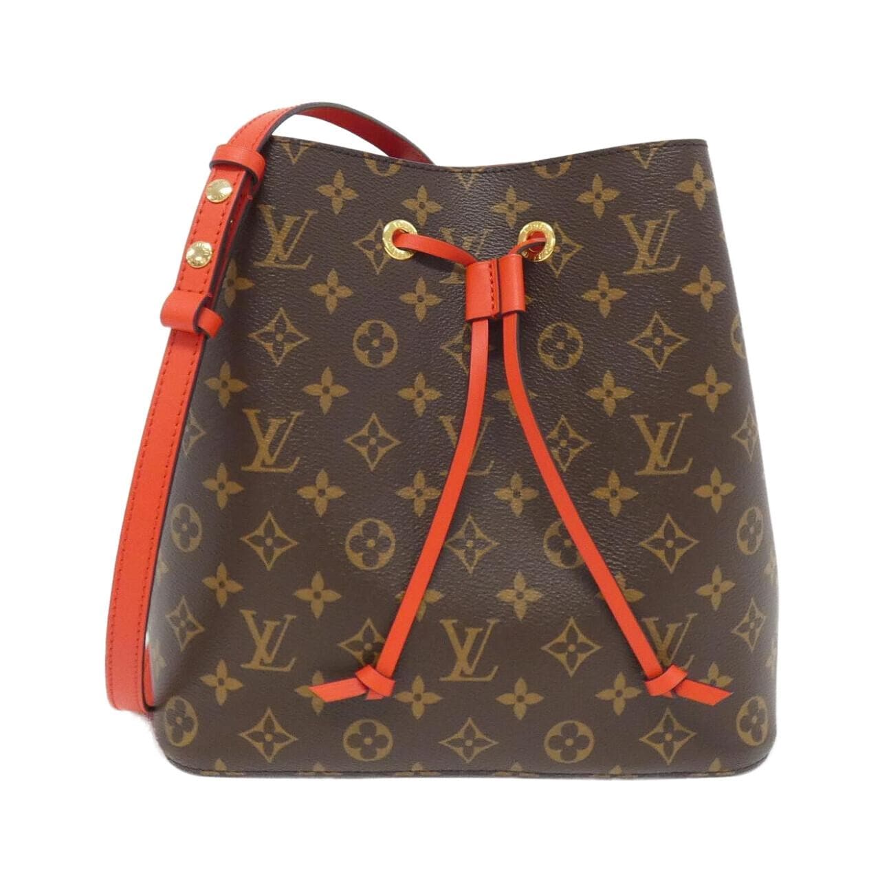 LOUIS VUITTON Monogram Neo Noe M44021 Shoulder Bag