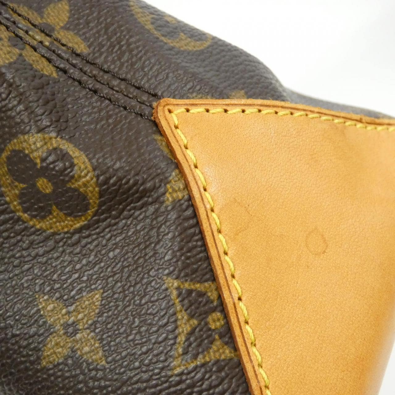 LOUIS VUITTON Monogram Hippo Piano M51148 Bag