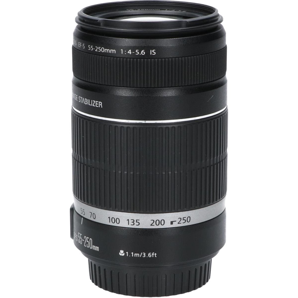 ＣＡＮＯＮ　ＥＦ－Ｓ５５－２５０ｍｍ　Ｆ４－５．６ＩＳ