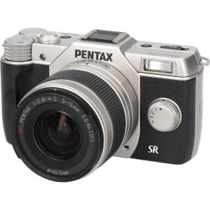 ＰＥＮＴＡＸ　Ｑ１０　０２ズームレンズキット