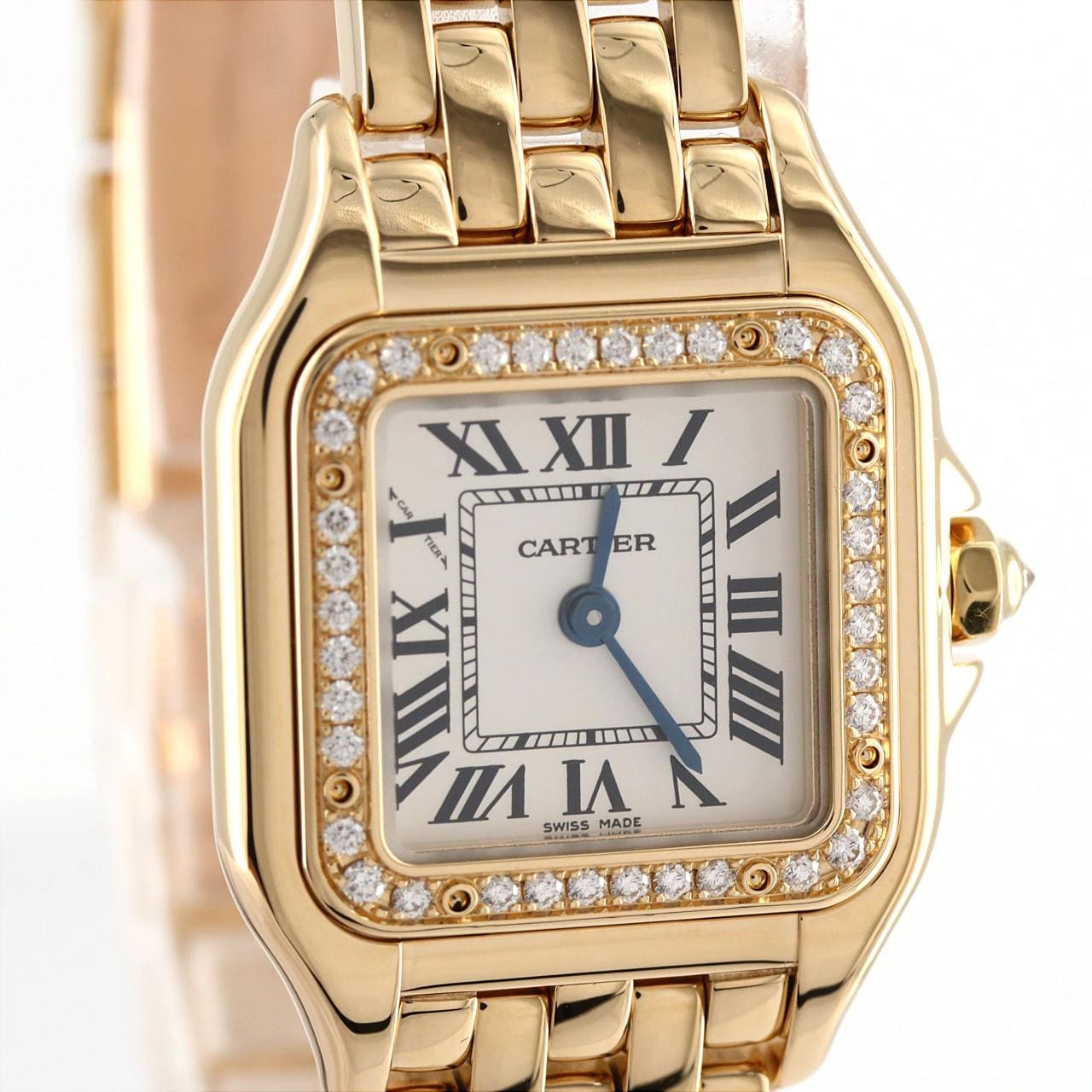 Cartier Panthère de Cartier SM YG/D WJPN0015 YG石英