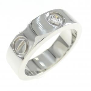 CARTIER LOVE 1P 戒指