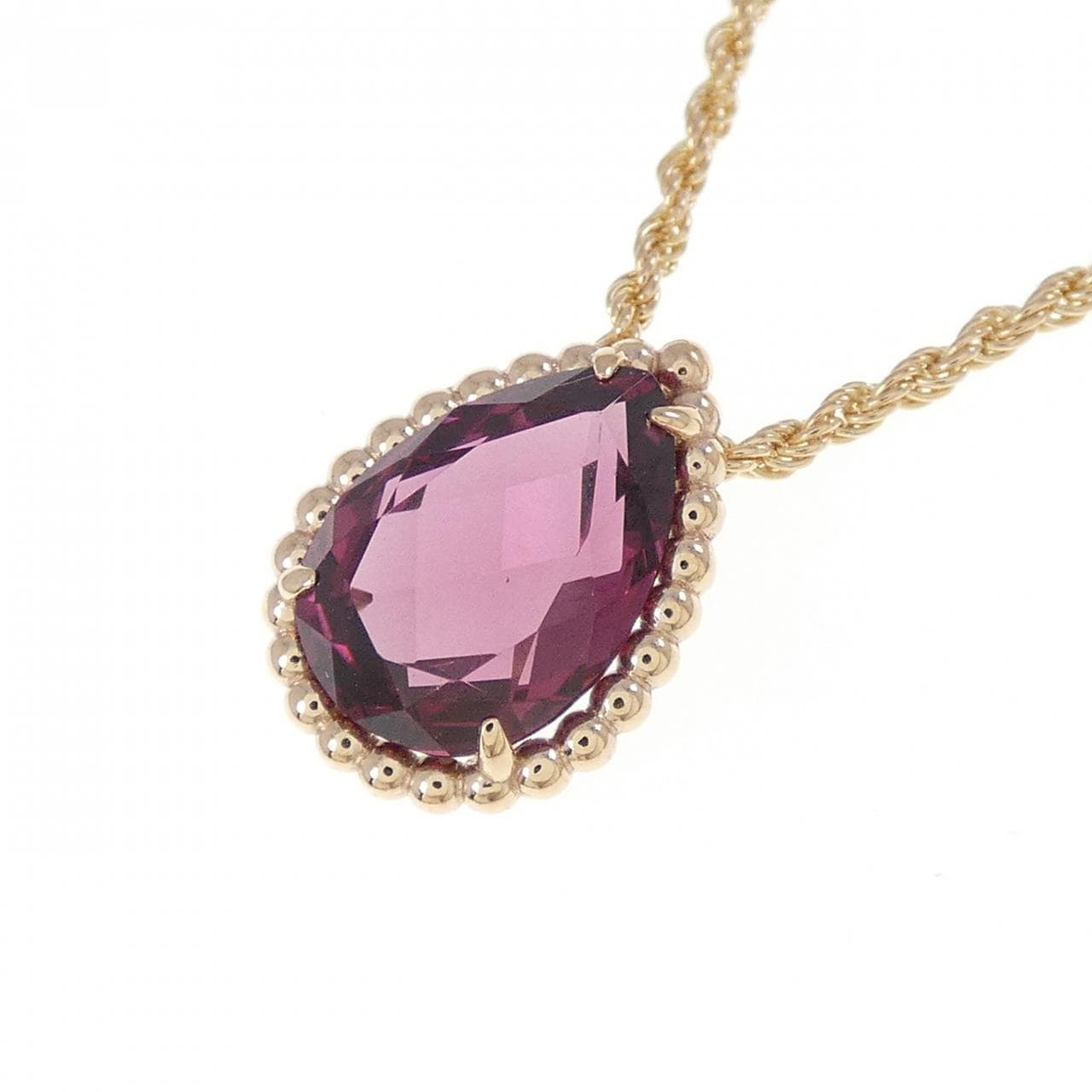 Boucheron小号Bohème 小项链