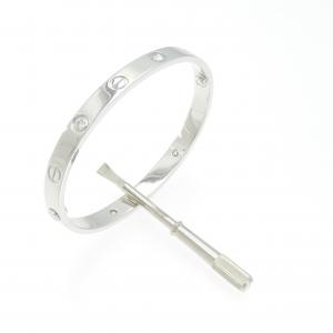 CARTIER LOVE Bracelet 4P