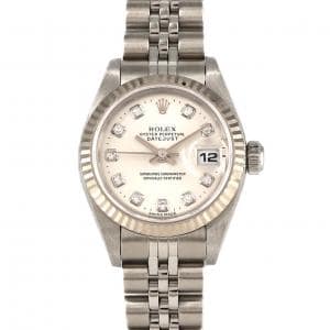 ロレックス デイトジャスト 79174G SSxWG 自動巻 P番