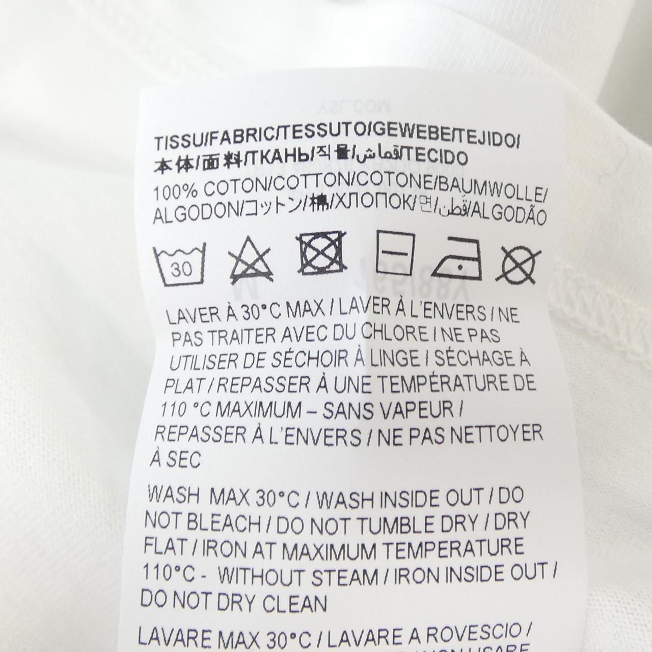 サンローラン SAINT LAURENT 460876 YB2DQ Tシャツ