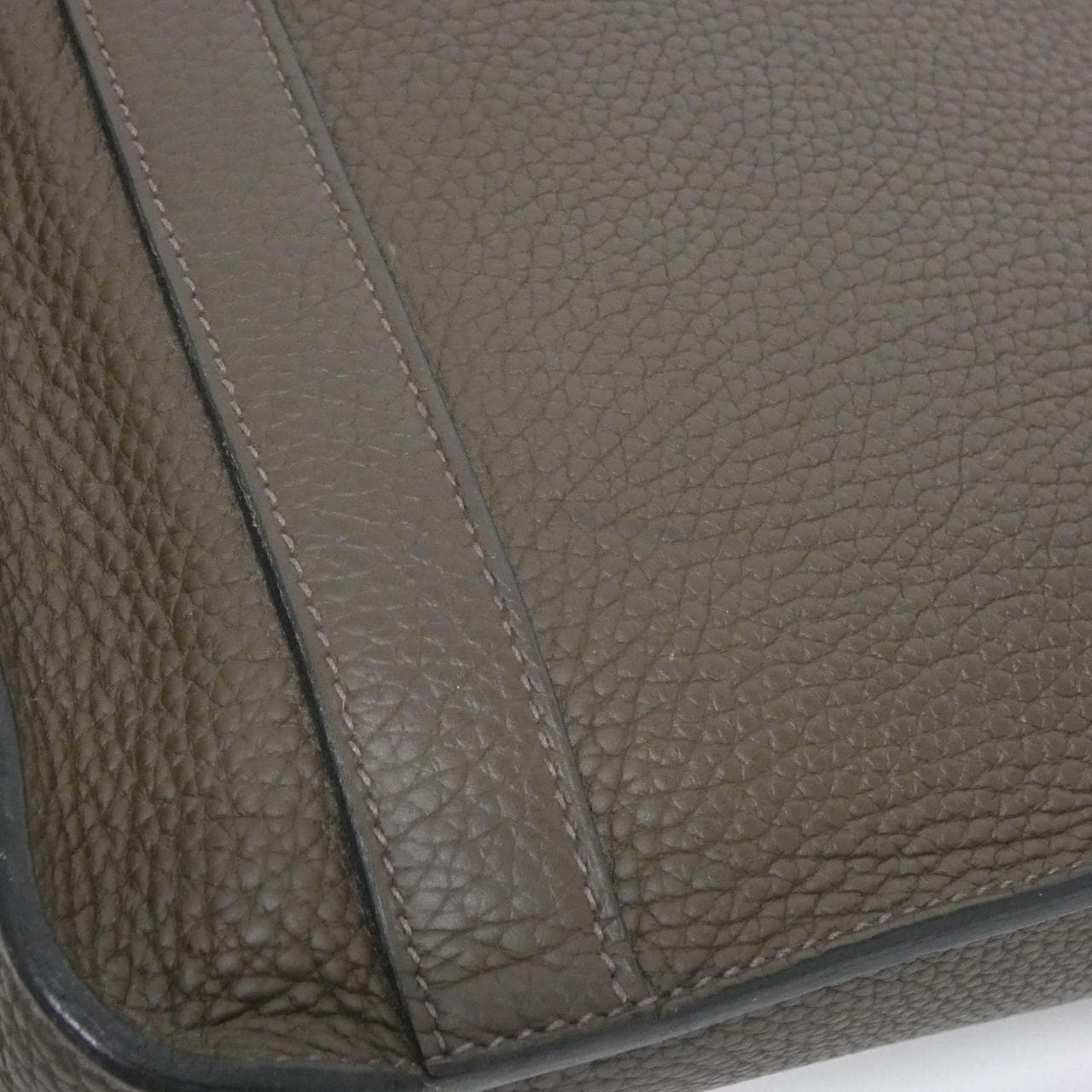 エルメス スティーブ カポラル 065790CK ショルダーバッグ