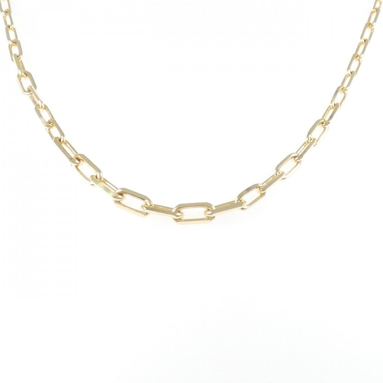 【新品】K18YG ネックレス