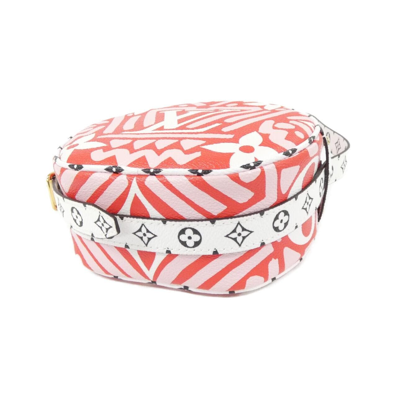 ルイヴィトン LVクラフティ ボワット シャポー スープル M45364 ショルダーバッグ