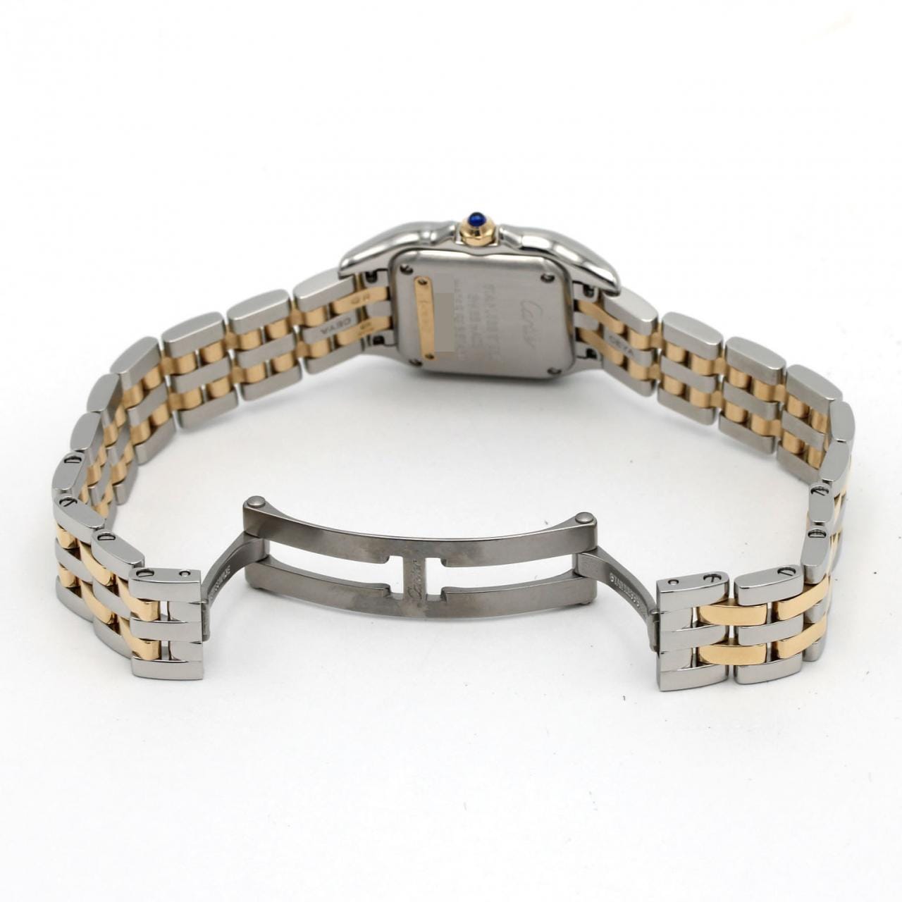 カルティエ パンテール･ドゥ･カルティエSM コンビ W2PN0006 SSxYG クォーツ