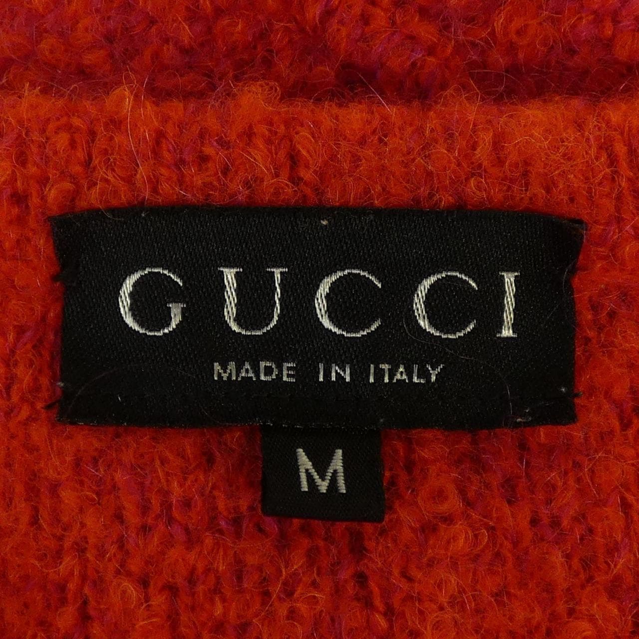 【ヴィンテージ】グッチ GUCCI 257 5055 7948 カーディガン