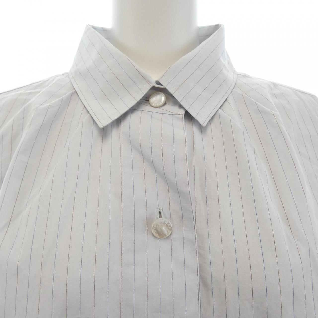 【ヴィンテージ】シャネル CHANEL P17038V09501 01C シャツ