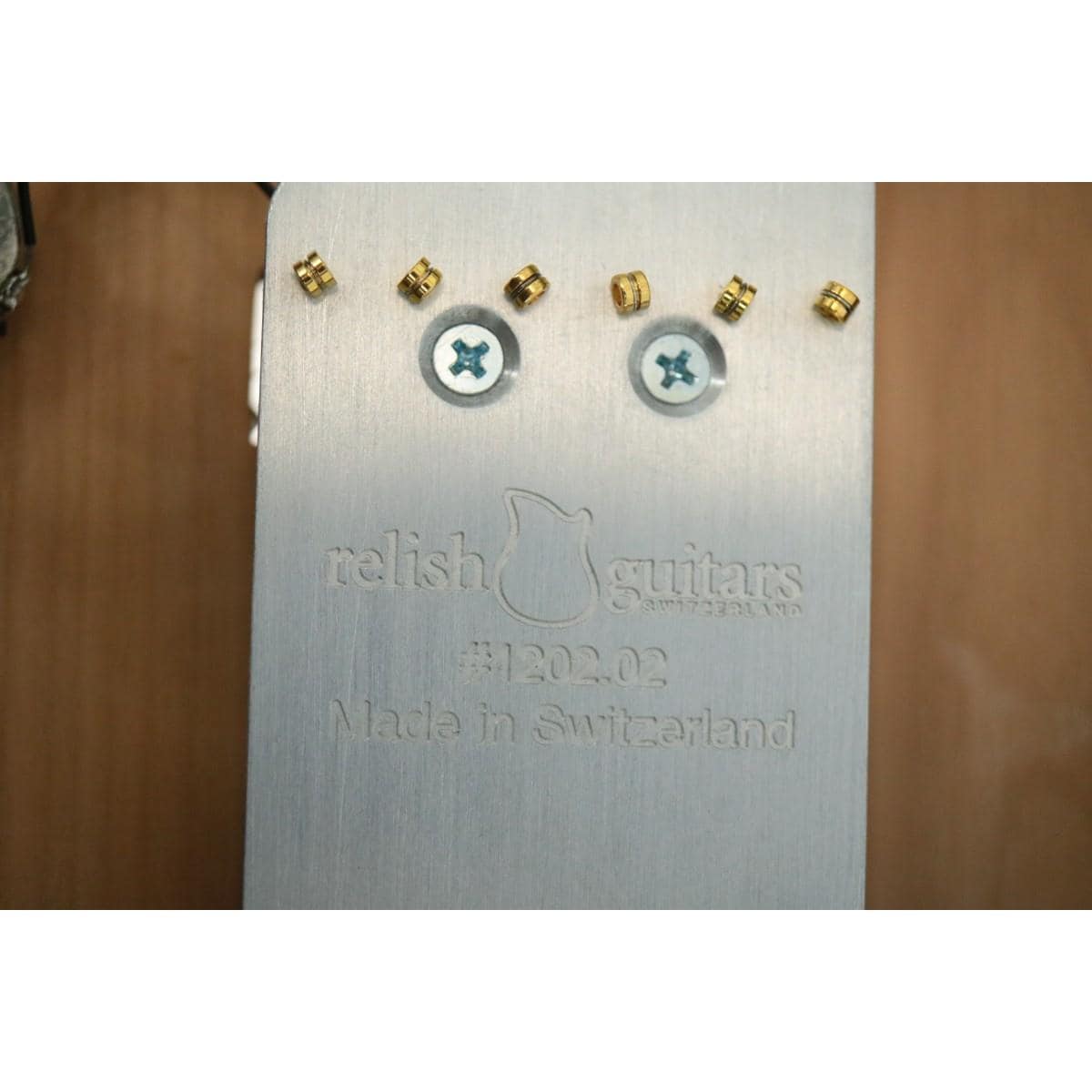 Ｒｅｌｉｓｈ　Ｇｕｉｔａｒｓ Ｃｈｅｒｒｙ　Ｊａｎｅ