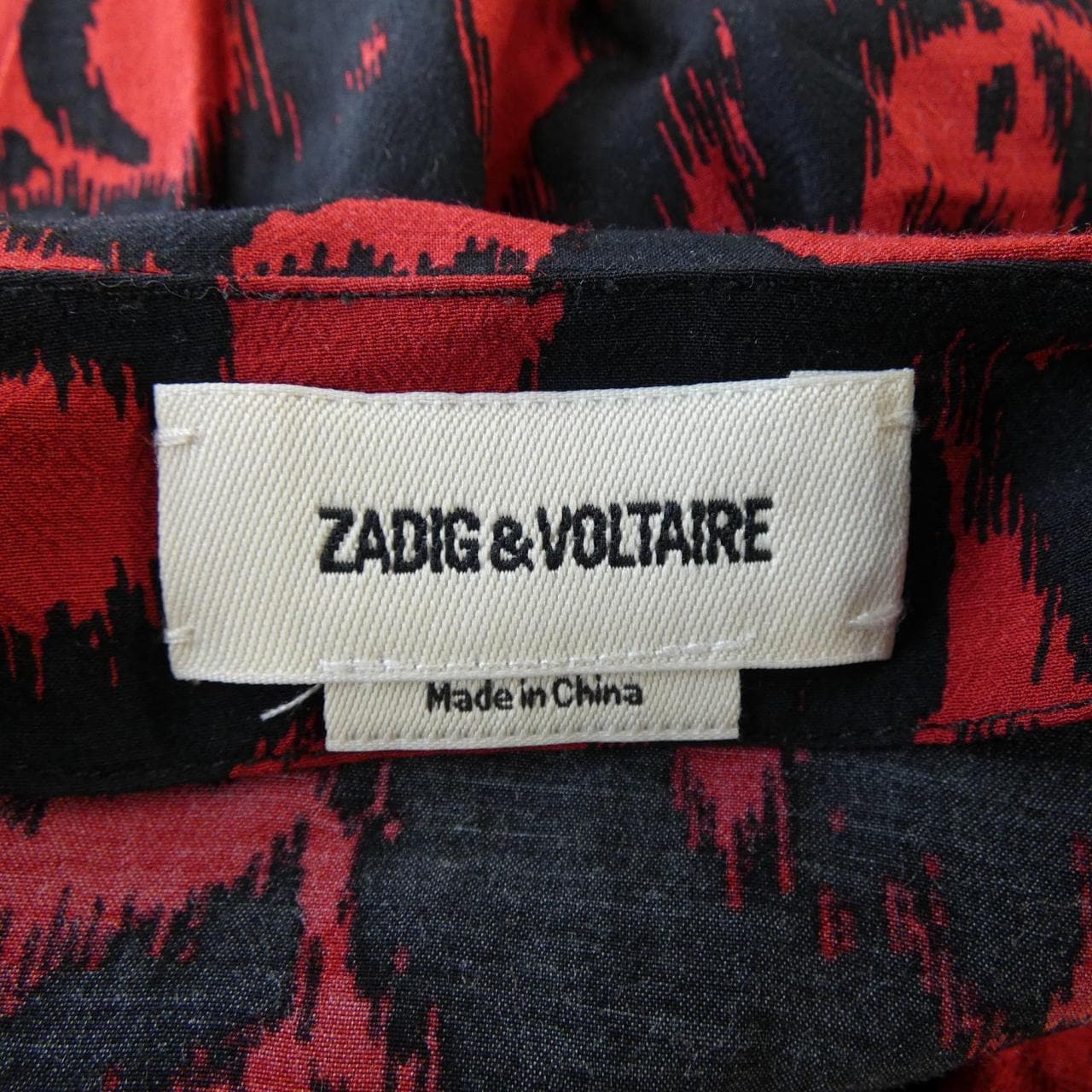 ザディグエヴォルテール zadig&voltaire ワンピース