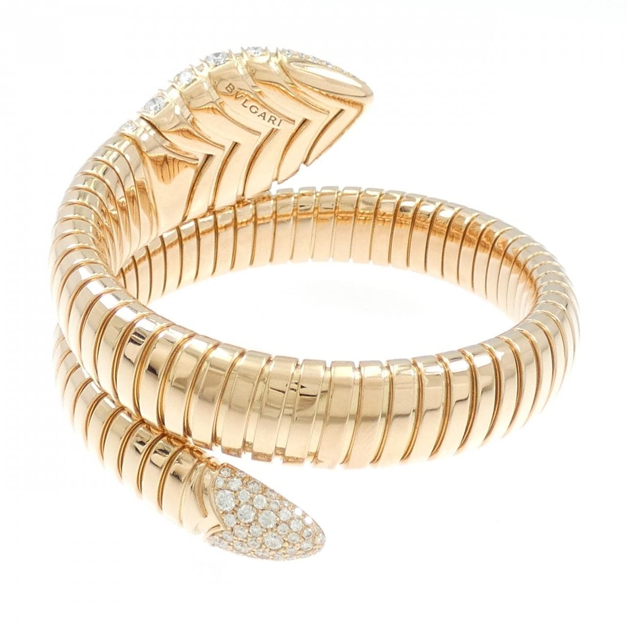BVLGARI serpenti bangle