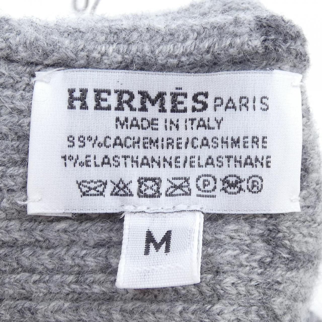エルメス HERMES GLOVE