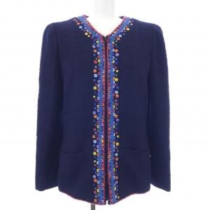 【ヴィンテージ】シャネル CHANEL P09712V05945 97A ジャケット