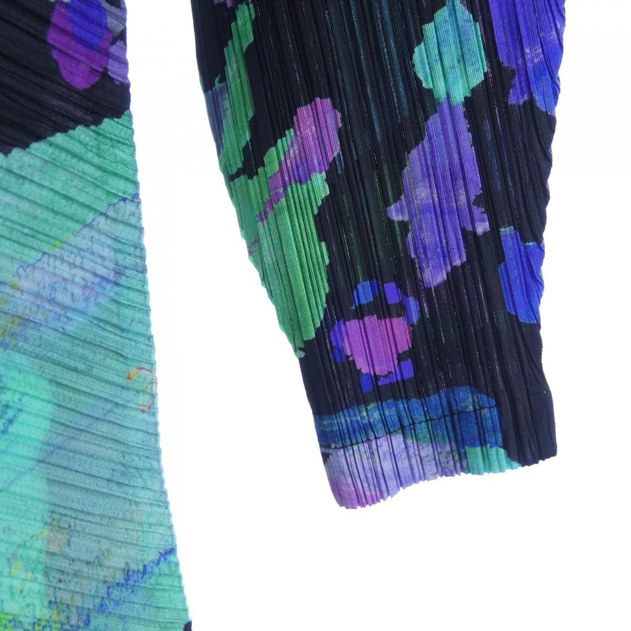 プリーツプリーズ PLEATS PLEASE 2024 DANCE WITH FRIENDS PP43JH695 7579088 ワンピース