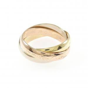 【ヴィンテージ】カルティエ トリニティ リング