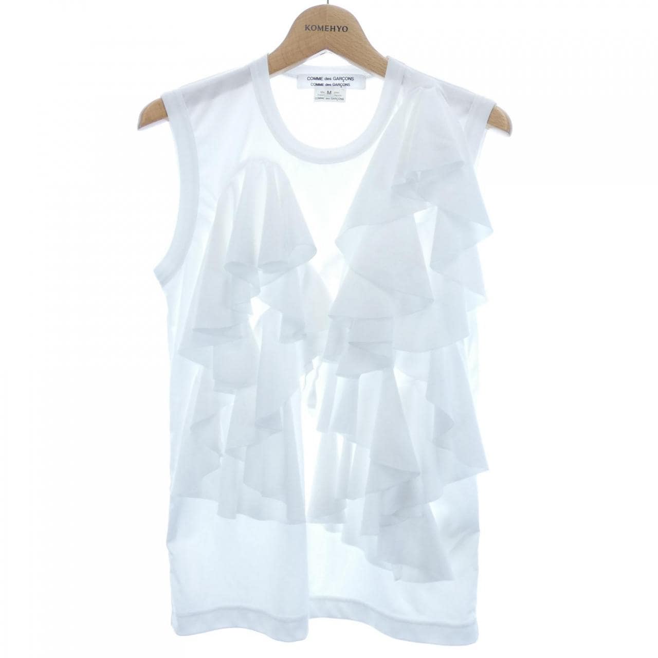 コムデギャルソン COMME des GARCONS RK-T002 トップス