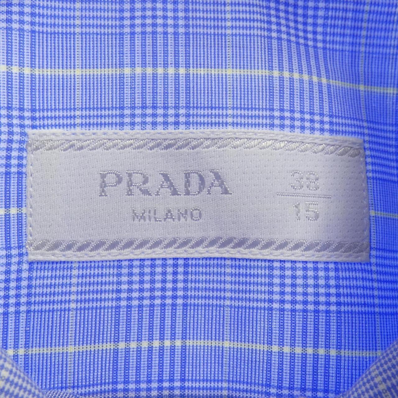 Prada UCN147S172 shirt