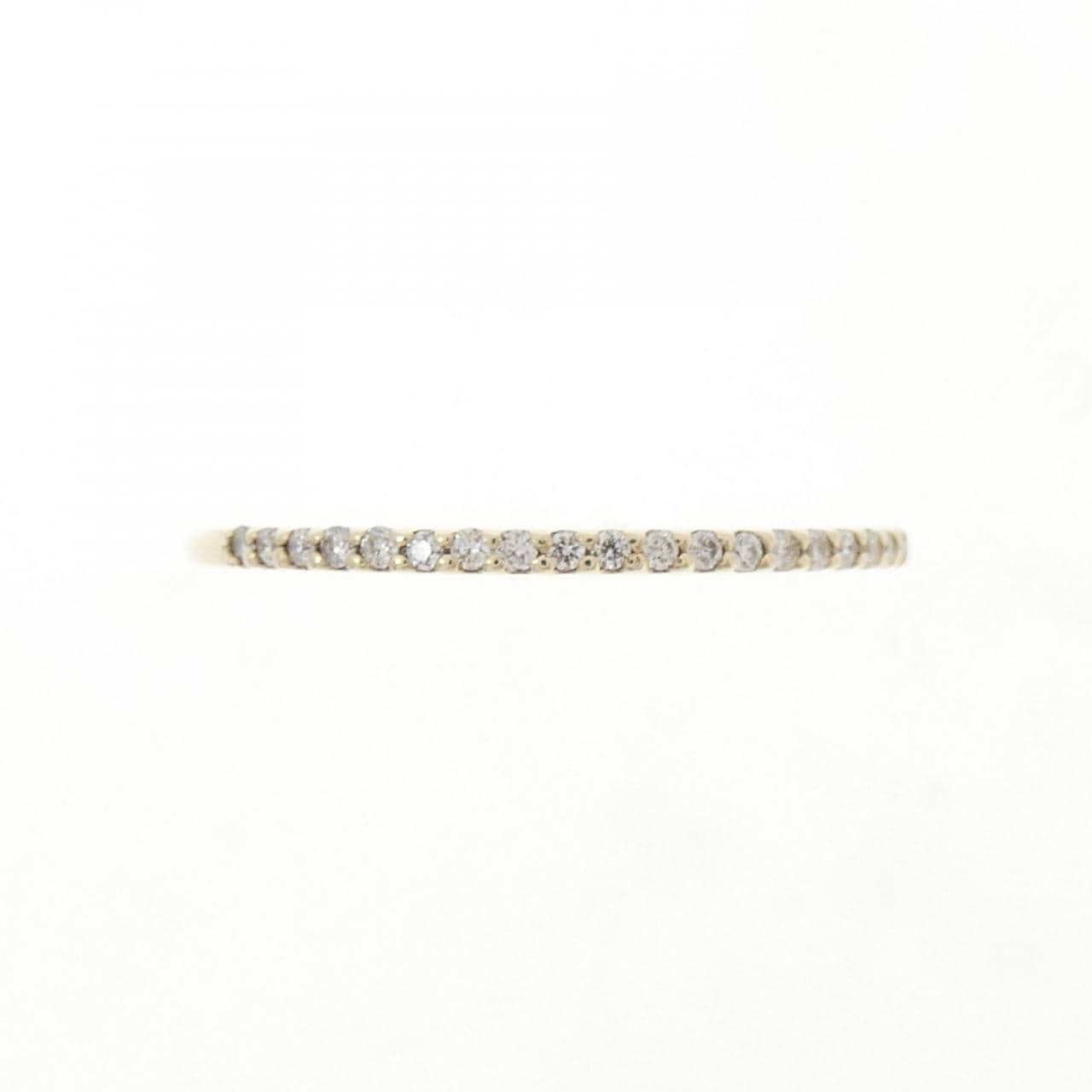 リラ ダイヤモンド リング 0.10CT