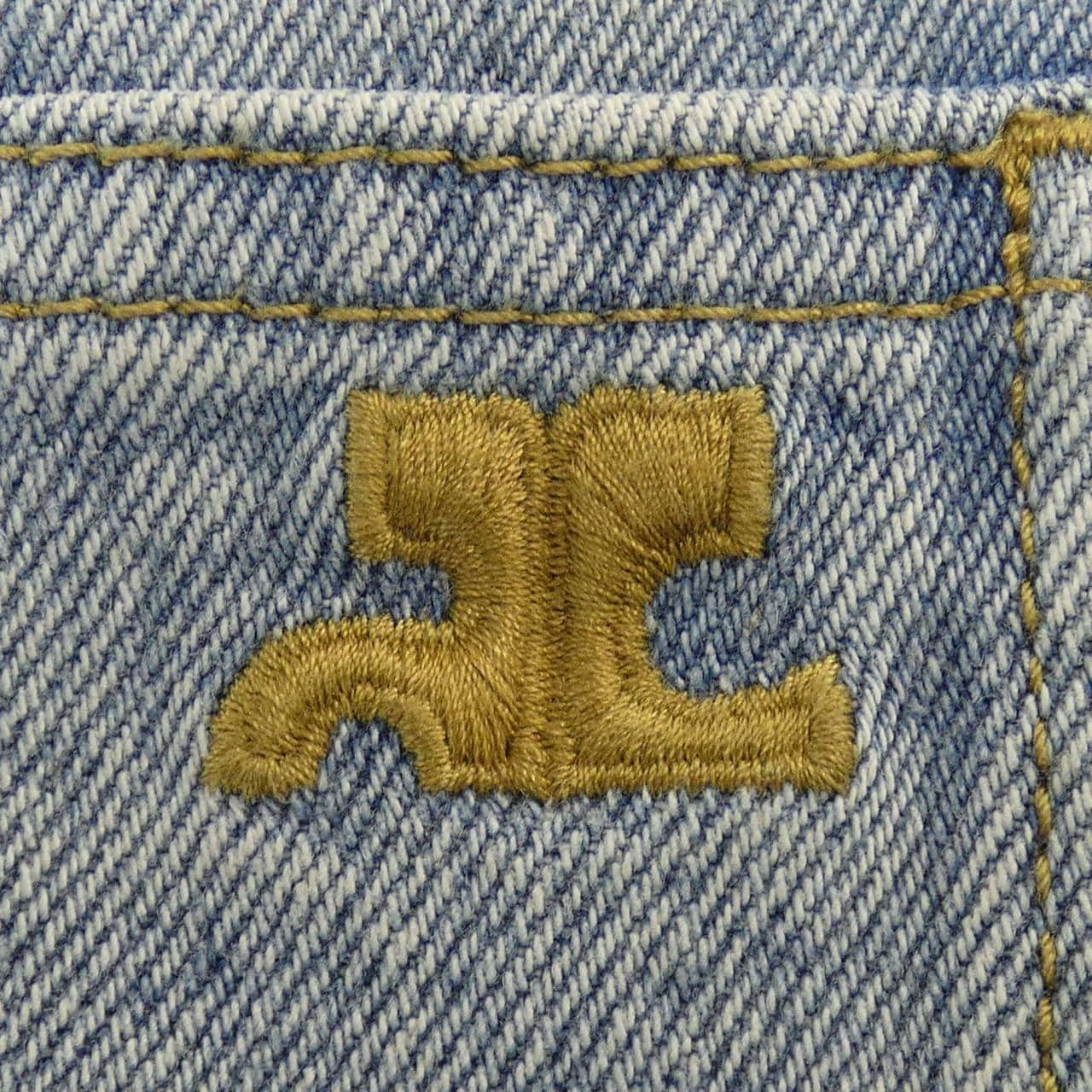 クレージュ Courreges 124DPA022DE00167011 ジーンズ