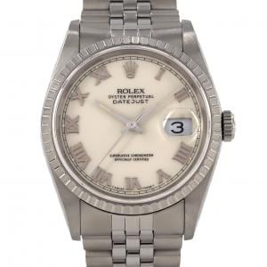 ロレックス デイトジャスト 16220･5 SS 自動巻 L番
