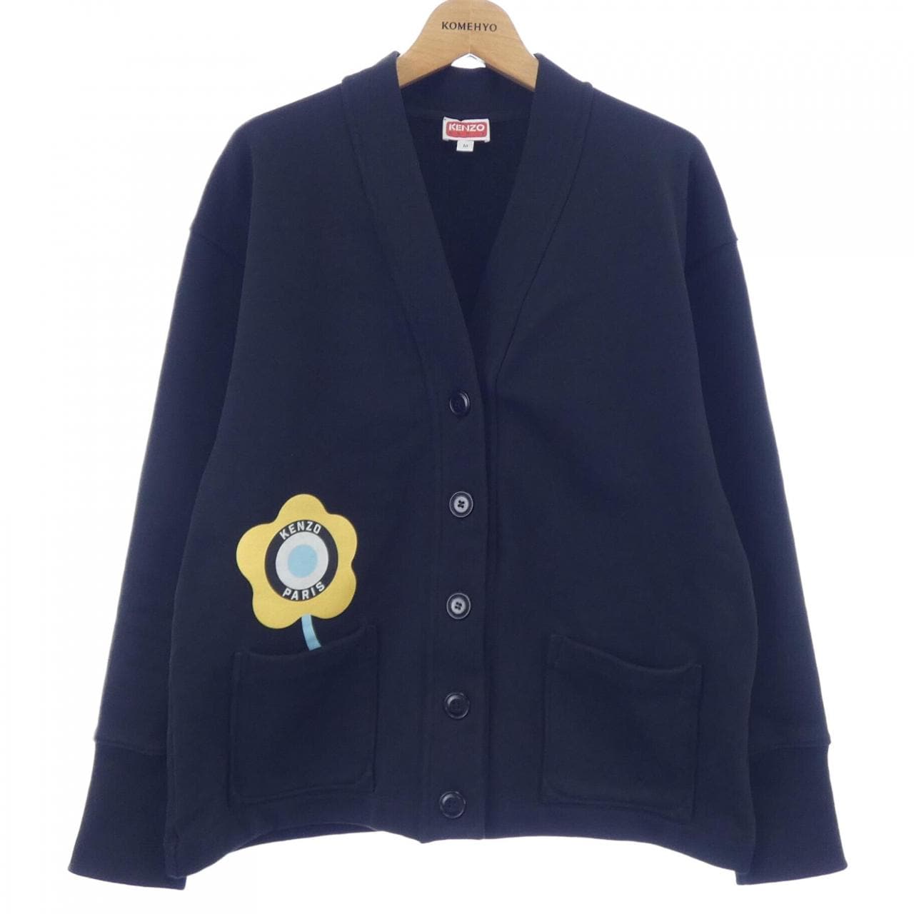 ケンゾー KENZO FD62SW0694ME カーディガン