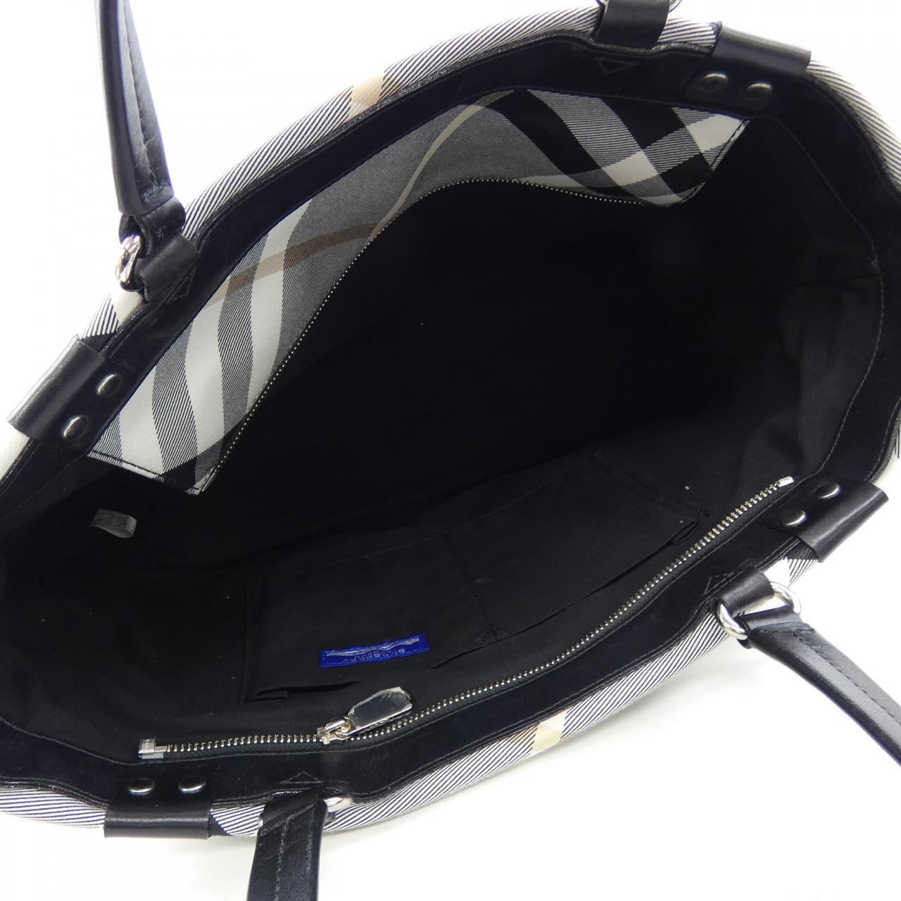 バーバリーブルーレーベル BURBERRY BLUE LABEL BAG