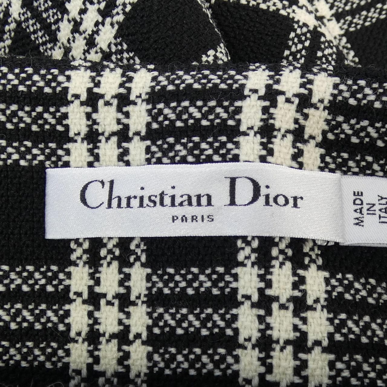 クリスチャンディオール CHRISTIAN DIOR 251J80A1244 スカート