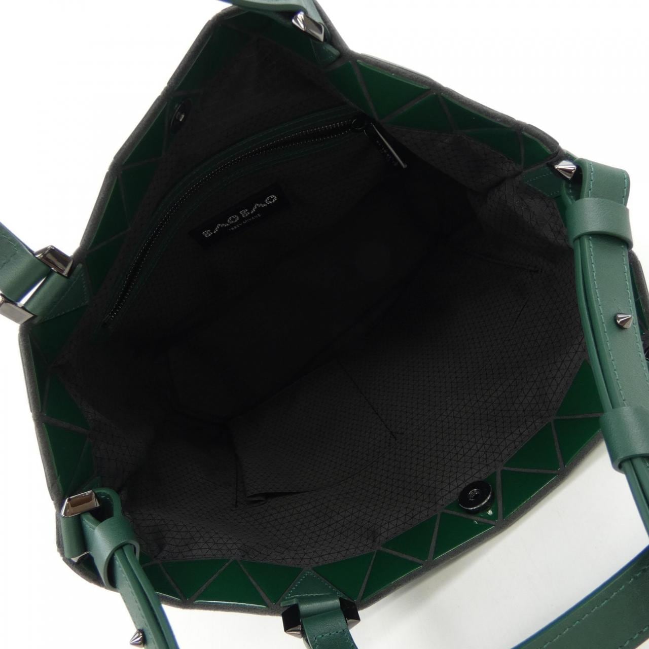 バオバオ BAOBAO CRYSTAL GLOSS BB53AG301 BAG