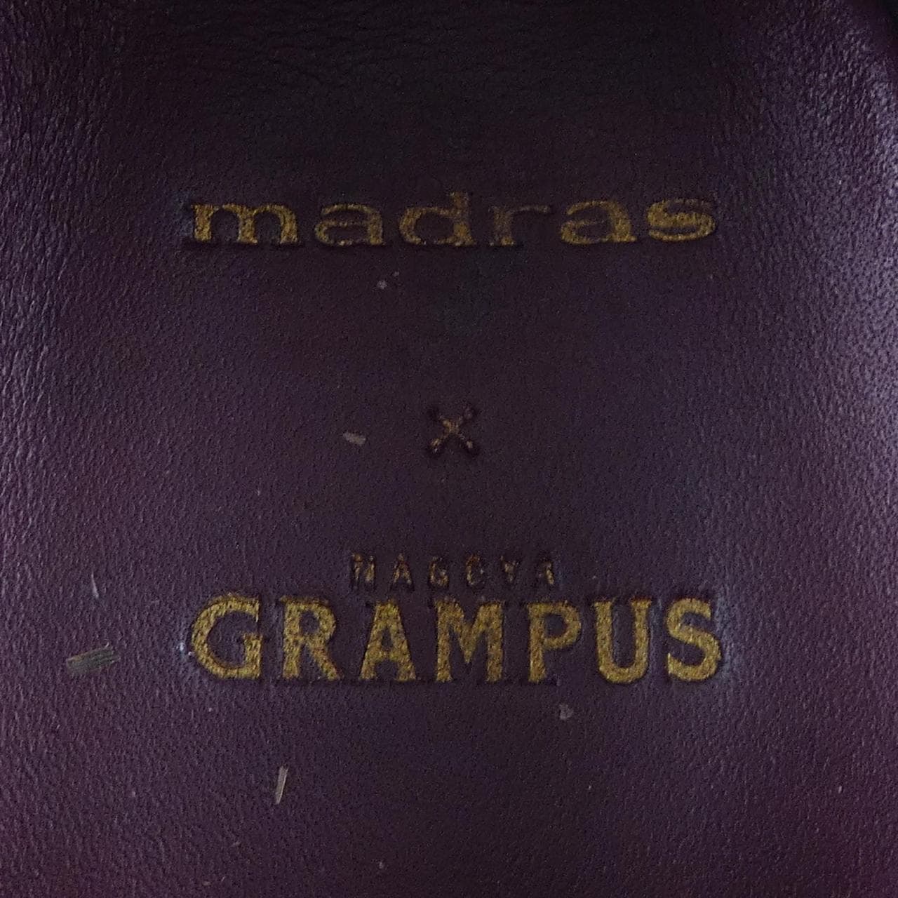 マドラス MADRAS シューズ