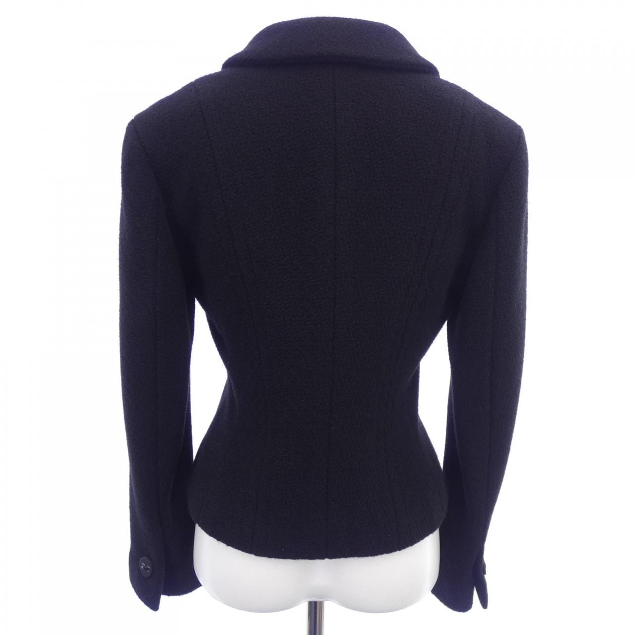 【ヴィンテージ】シャネル CHANEL P20190V11707 02A ジャケット