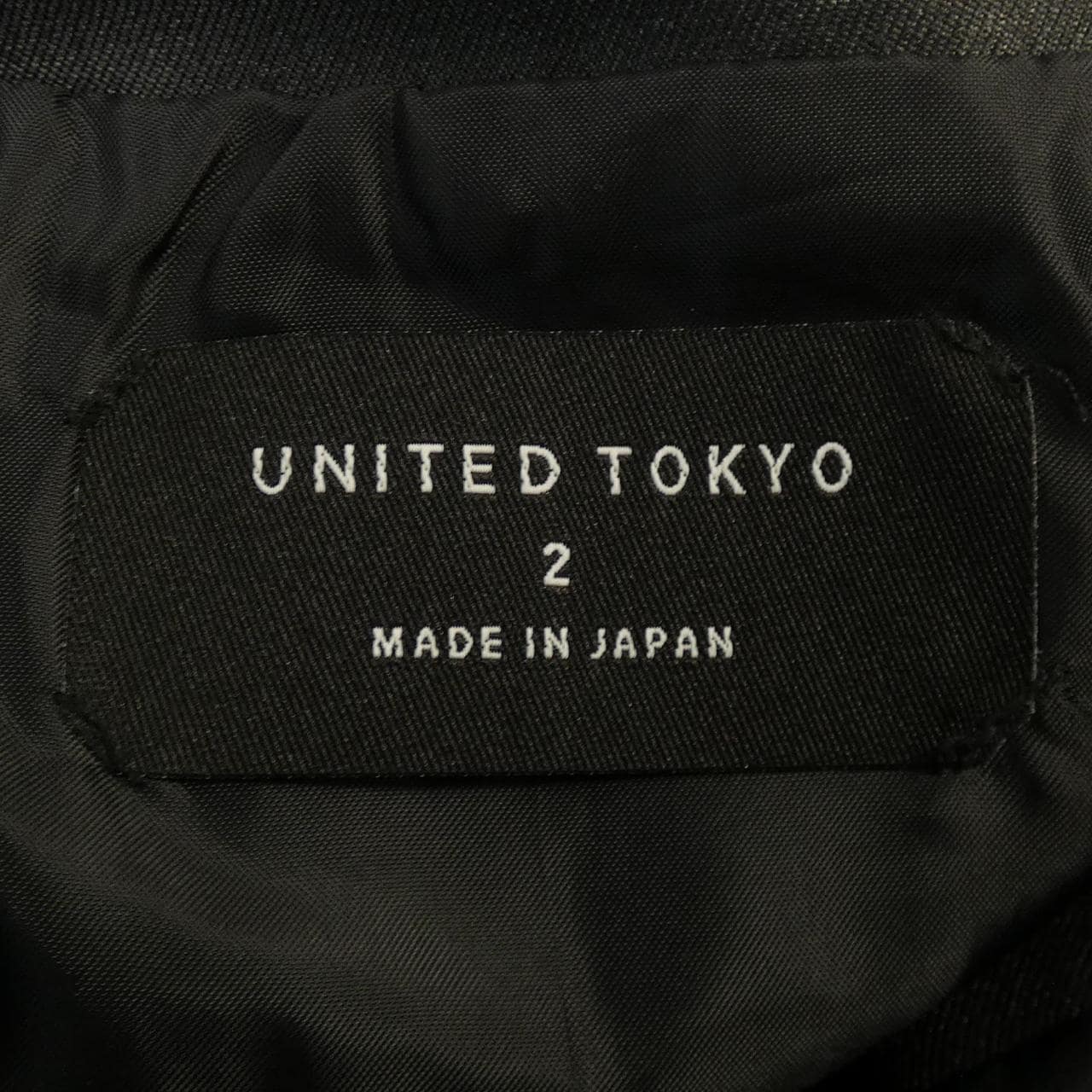 ユナイテッドトウキョウ UNITED TOKYO ワンピース