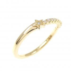 スタージュエリー ダイヤモンド ピンキー リング 0.05CT