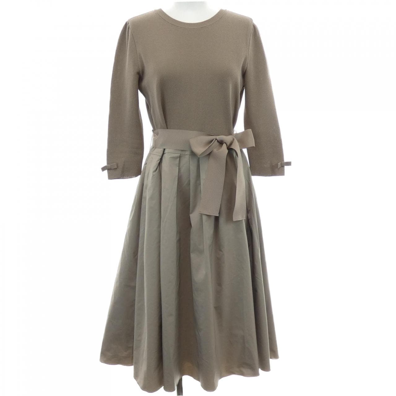 エムズグレーシー M'S GRACY カットワンピース