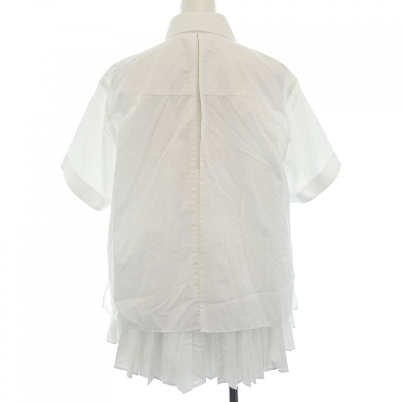 SAKAI SACAI 25-07762 S/S襯衫