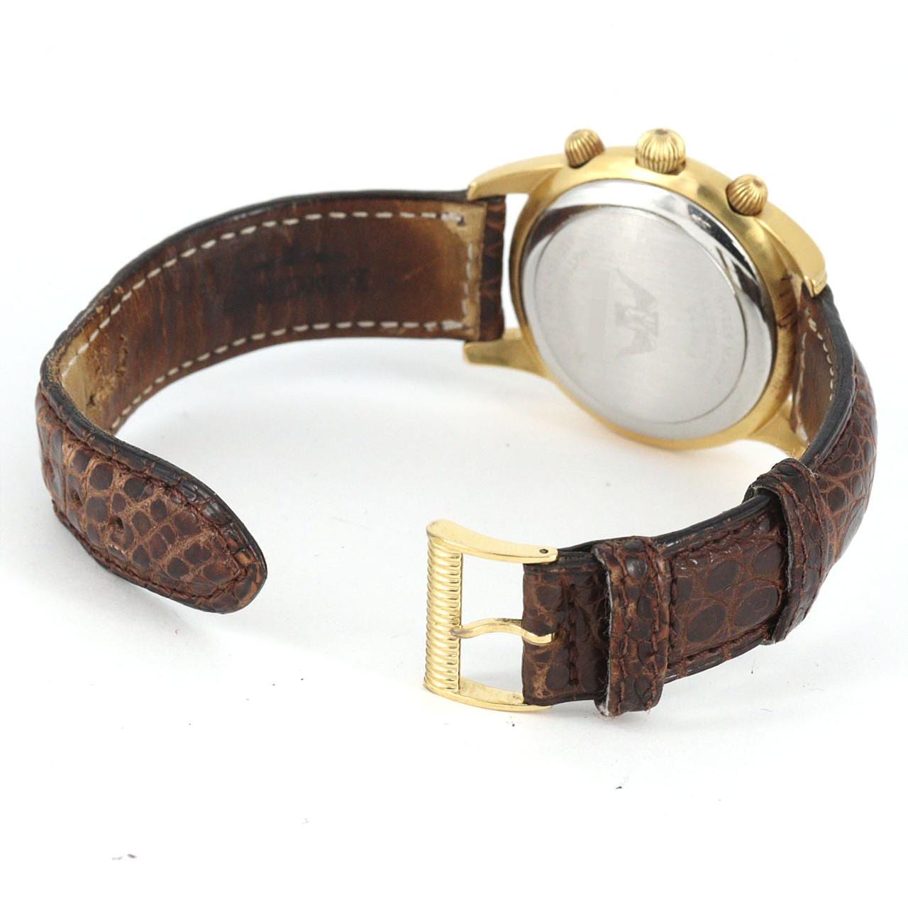 【ノーメンテナンス還元価格】ロンジン モニュメントクロノグラフ GP L4.661.2 GP 自動巻