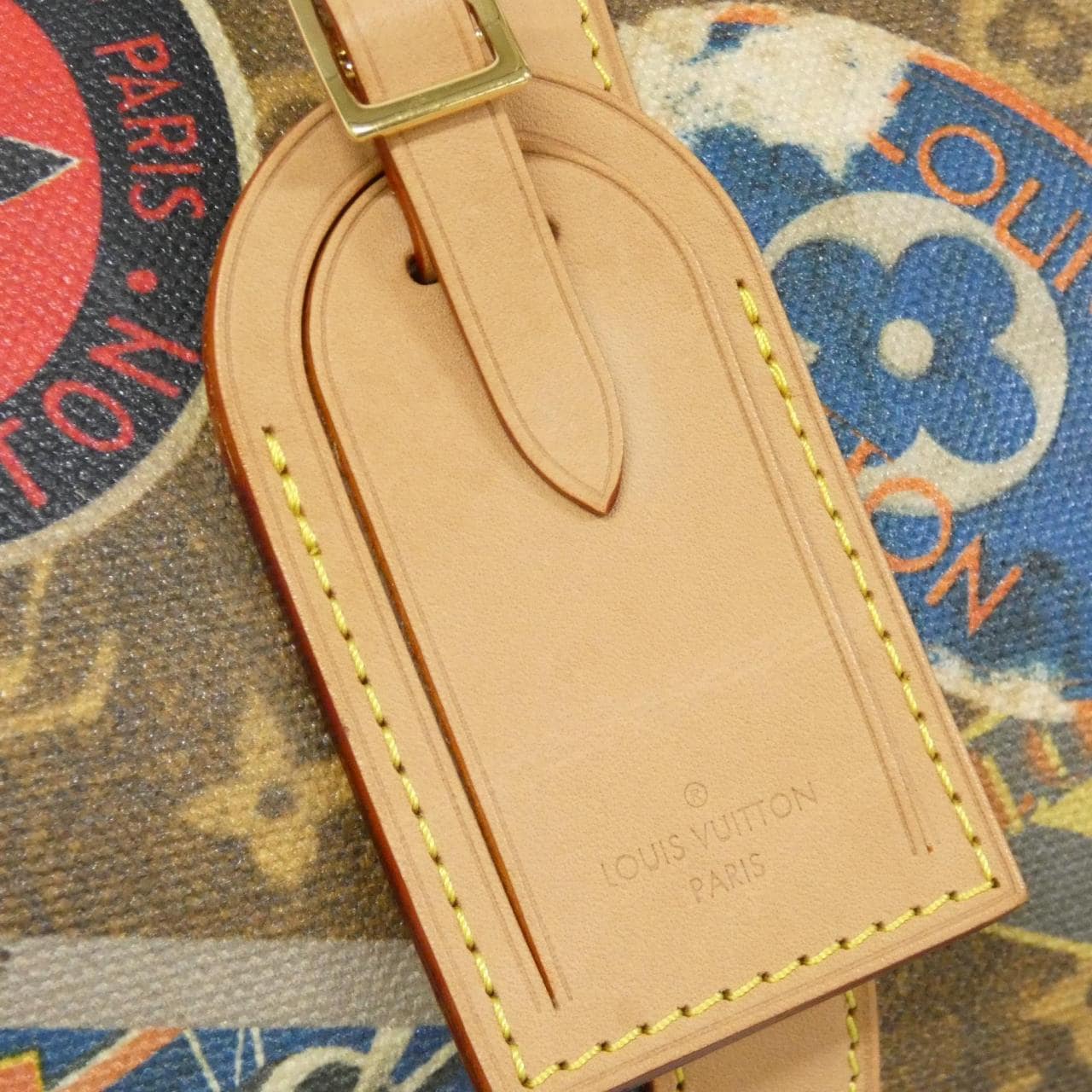 ルイヴィトン モノグラム(LVフライトモード) キーポル バンドリエール 45cm M24960 ボストンバッグ