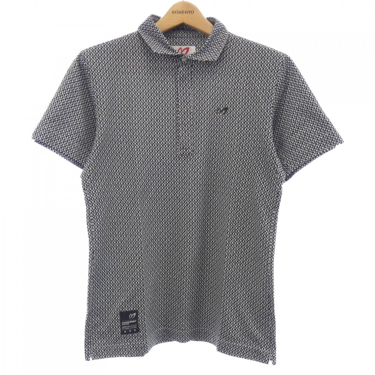 マスターバニーエディション MASTER BUNNY EDITION 758-2260805 ポロシャツ