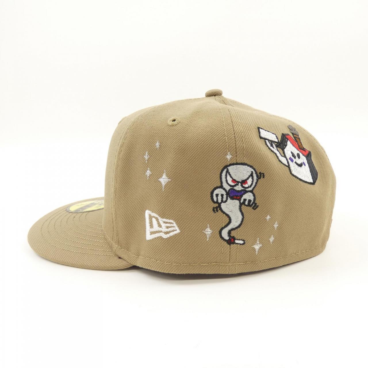 シュプリーム SUPREME NEW ERA CHARACTERS S キャップ