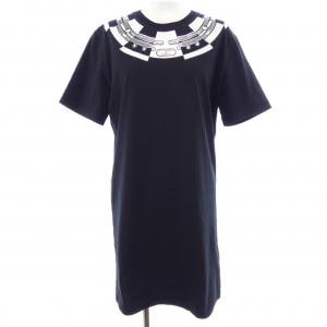 エルメス HERMES LE TRESOR DE MEDOR 2H4511DU カットワンピース