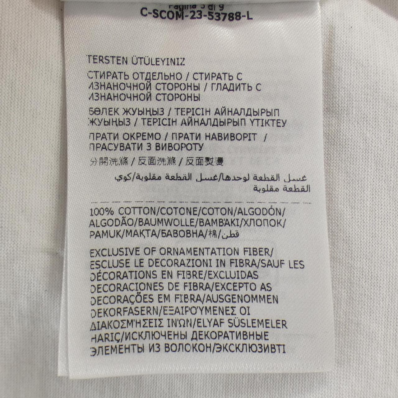 モンクレール MONCLER 20918C00025 Tシャツ