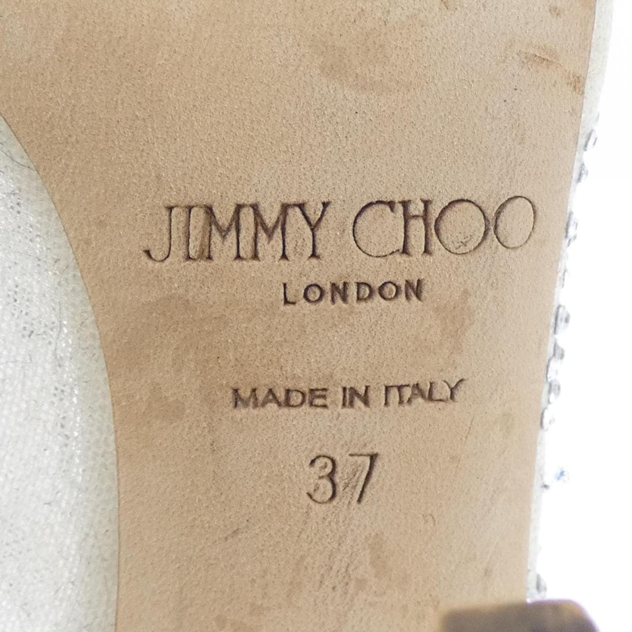 ジミーチュウ JIMMY CHOO 010GARDENIA ブーツ