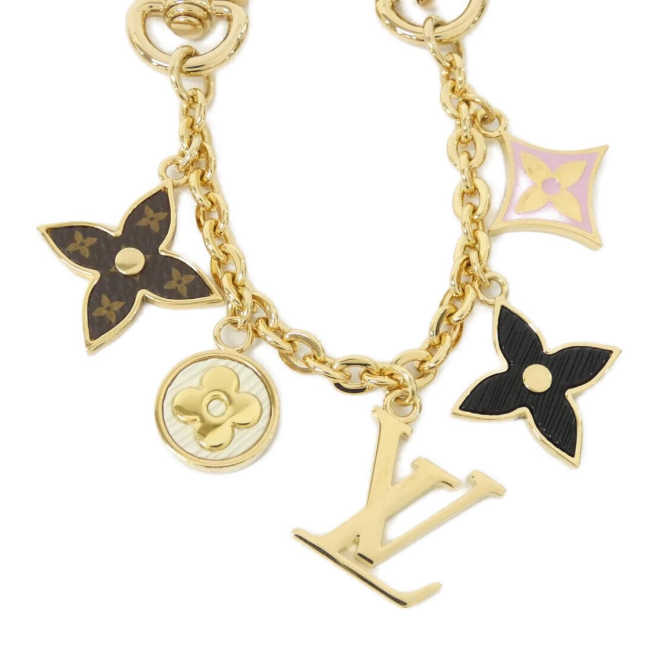 ルイヴィトン バッグチャーム チェーン スプリング ストリート M01188 バッグチャーム