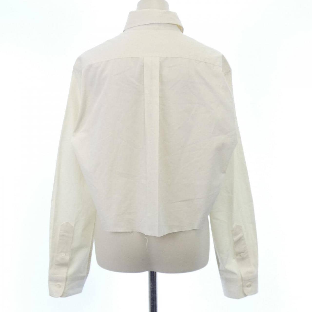 ミュウミュウ MIU MIU MIU MIU ロゴ MK1694 SOOO 10RG シャツ