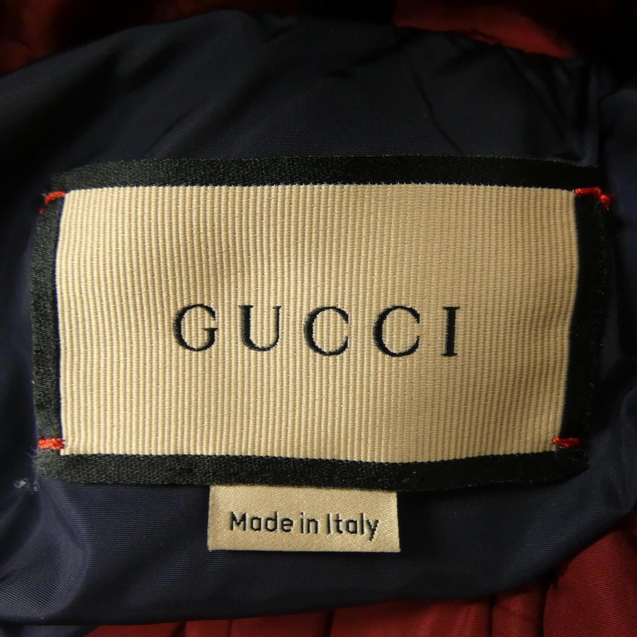 グッチ GUCCI GGパラシュートナイロンパデッド 663279 ZAHB8 ジャケット