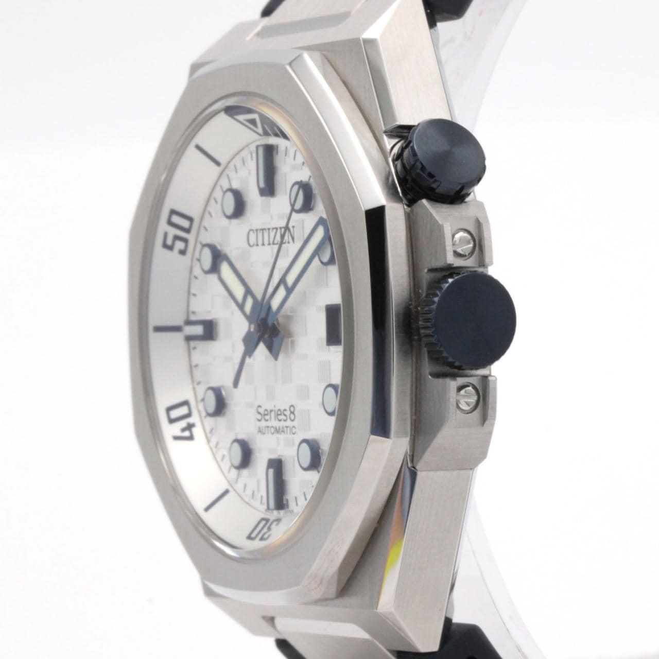 シチズン シリーズエイト 9051-009KM0D/NB6060-07A SS 自動巻